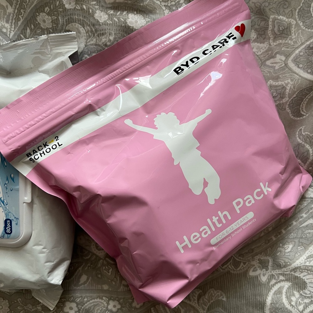 Health pack kids 6-12